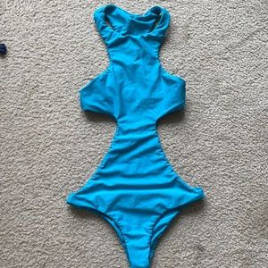 BLUE MIKOH SWIMSUIT